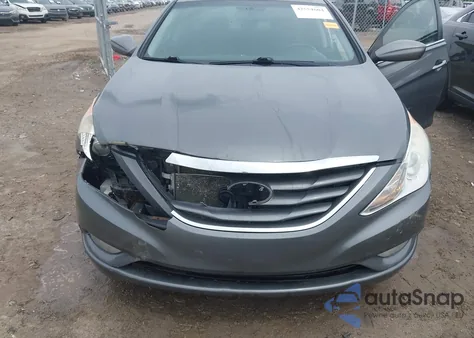 2013 Hyundai Sonata Gls from USA, damaged, VIN 5NPEB4AC5DH739163